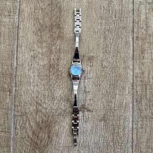 Vintage Girl Star Emma Series Metal Band Watch